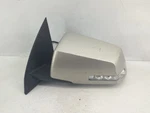 2013 Gmc Acadia Driver Left Side View Power Door Mirror White CUV92. Fixed Price $112.10.