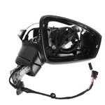 New Oem Vw Volkswagen 2022-2024 Tiguan Door Mirror Housing 5NN-857-508-AD-9B9. Fixed Price $425.29.