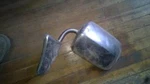 Driver Side View Mirror Manual Fits 80-91 Blazer/jimmy (full Size) 474950. Fixed Price $50.00.