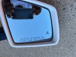 2013-2016 Mercedes GL450 X166 Right Passenger Exterior Rear View Power Mirror Oe. Fixed Price $600.00.