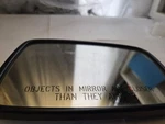 Oem Bmw E65 Series Right Side Mirror Glass 41-3324-570/2. Fixed Price $34.99.
