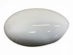 Mini Cooper Right Mirror Cap White 51167030716 2002-2008 R50 R52 R53 537. Fixed Price $59.99.