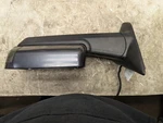 Driver Side View Mirror Power 7X11" Black Fits 15-18 Dodge 2500 Pickup 808039. Fixed Price $239.90.