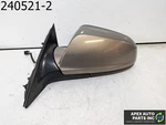 Oem 2008 Saturn Aura 2.4L Driver Left Side View Power Door Mirror. Fixed Price $69.99.