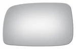 New Flat Left Replacement Mirror For 04-08 Toyota Solara W/o Backing Plate. Fixed Price $29.86.