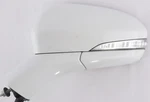 13 - 14 Fusion Heated Driver Side Mirror Auto Dim Turn Signal Oxford White. Fixed Price $114.74.