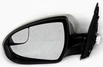 87610-D3920 Oem Paint-to-match (ptm) Left Driver Side Mirror For Hyundai Tucson. Fixed Price $212.07.