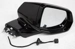 Oem Right Passenger Side Mirror For Cadillac XT6 Sport Garnet Red Scratches. Fixed Price $200.00.