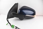 Oem 2011-13 Volvo S60 Left Driver Side View Power Mirror Blind Spot 31297951. Fixed Price $192.45.