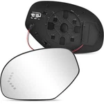 Driver Left Side Mirror Glass Assembly For 2007-2014 Silverado Sierra Suburban. Fixed Price $15.99.