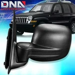 For 2002-2007 Jeep Liberty Oe Style Manual Left Side View Door Mirror 55155837AH. Fixed Price $32.91.