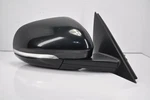 2017 -2025 Jaguar F-pace Right Door Rear View Mirror W/ Blind Spot Black Oem. Fixed Price $359.99.