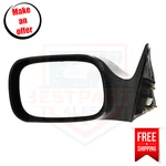 Kool Vue TY81EL Power Mirror Heated Left Side For 2005-2010 Toyota Avalon Xl. Fixed Price $50.99.