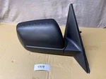 2010-2012 Kia Soul Right Passenger Side View Manual Mirror Blk Oem 876202K30000. Fixed Price $16.49.
