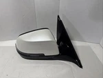 Bmw 5-SERIES 2012-2013 F10 Rh Passenger White Side Mirror F0153122U6680. Fixed Price $100.00.