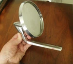 1960 1961 Ford Full Size Door Mirror C0AB-17743-A Fomoco. Fixed Price $125.00.