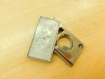 Rear Truck Lid Lock Cylinder Cover 1977 78 1979 Oldsmobile 98 79ON1-1C6. Fixed Price $57.50.