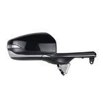 New Unpainted Passenger Side Door Mirror With Blind Spot Detection Fits. Fixed Price $138.96.