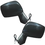 Heated Fits Subaru Forester 2014-2018 Mirrors SU1320125 SU1321125 Front. Fixed Price $121.83.