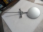 1961 1962 1963 1964 Cadillac Remote Door Side Rear View Mirror P# 5952322 - Nice. Fixed Price $125.00.