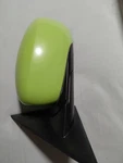 2007-2010 Dodge Charger Daytona Left Driver Door Mirror 9435785 (sublime Green). Fixed Price $299.99.