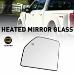 Mirror Glass Heated Blind Spot Side Driver Left Fit Lh Ford F150 Pickup Truck. Fixed Price $24.99.