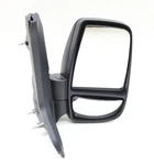 New Oem Ford Passenger Side Door Mirror Assembly EK4Z-17682-AC Transit 150 15-19. Fixed Price $295.85.