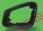 2009-2012 Bmw 740I 750LI 760LI Front Driver Left Mirror Cover Trim Plastic Ring. Fixed Price $47.87.