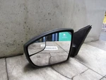 2013 Ford Focus Side Mirror Left Gray Heated Turn Signal. Fixed Price $93.00.