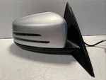 2011 Mercedes-benz E-class Door Mirror 13 Wire Signal Silver Passenger Oem 2120. Fixed Price $249.99.