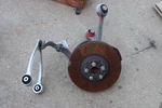 2014-20 Mercedes S-class S550 W222 Rwd Front Right Spindle Knuckle Hub Assy Oem. Fixed Price $196.00.