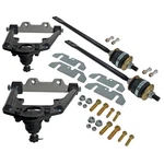 Spc Steel Upper Adjustable Control Arm & Caster Rod 64.5-66 Ford Mustang. Fixed Price $884.56.