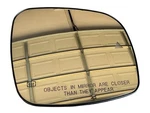 09-16 Chrysler Town & Country Mirror Glass Right Side Blind Spot Heated Auto Dim. Fixed Price $48.30.