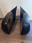 2014-2018 Chevy Silverado Side Mirror Manual Left Right Oem 23180068 23180067. Fixed Price $134.99.