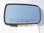 02-08 Oem Bmw 7 Series E65/E66 Right Side Auto Dim Heated Mirror Glass Usa Type. Fixed Price $99.00.