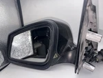 Oem 2012 Bmw Left Driver Side Mirror Power Heated Black BM535I E1 Mark. Fixed Price $70.00.