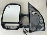 2003 2007 Ford F-250 F-350 Driver Side Heated Power Tow Mirror Assembly Oem. Fixed Price $44.95.