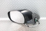 03-09 4 Runner Black Driver Side Left Lh Power Door Mirror Oem Factory Wty. Fixed Price $148.99.