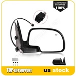 For Avalanche Suburban Tahoe Yukon Xl Passenger Side Power Heated Mirror. Fixed Price $33.21.