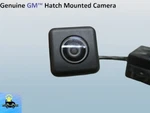 New Gm Oem 09 10 11 12 13 14 Suburban Yukon Xl Liftgate Rear View Backup Camera. Fixed Price $94.00.