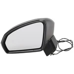 Driver Left Side View Mirror Black Non-heated Fits 22-24 Taos 556785. Fixed Price $170.00.