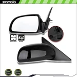 Left Driver Side Heated Black Power Mirror For 06-10 Hyundai Sonata. Fixed Price $36.46.