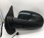2007-2014 Chevrolet Tahoe Driver Side View Power Door Mirror Black Oem A02B22045. Fixed Price $112.49.