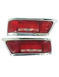 Mercedes-benz Taillights Complete W113 1138260252 1138260152. Fixed Price $725.56.