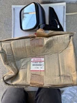 Genuine Left Driver Side Door Mirror For Mitsubishi Montero Sport MR300087. Fixed Price $119.95.