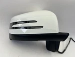 Right Door Mirror Assembly White Oem 4638100219 Mercedes G-class G550 W463 13-18. Fixed Price $398.00.