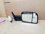 Passenger Side View Mirror Manual Flip-up Fits 10-12 Dodge 1500 Pickup 239854. Fixed Price $201.25.