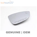2016-2022 Vw Passat Right Side View Mirror Glass W/ Blind Spot 561857522AC. Fixed Price $99.99.
