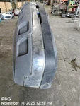 Blk Front Bumper Assembly Oem 03-06 Chevrolet SILVRDO35. Fixed Price $150.00.