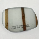 17-22 Infiniti Q60 Passenger Right Door Mirror Glass W/ Heated 925-1574-001 Oem. Fixed Price $94.99.